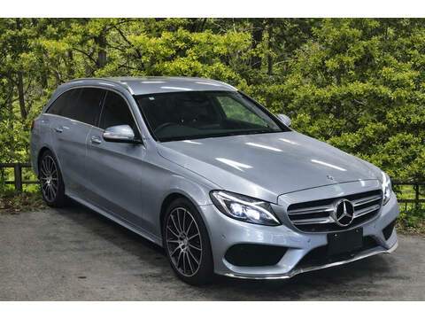 Mercedes-Benz C Class T Pdk Estate 2.0 Semi Auto Petrol