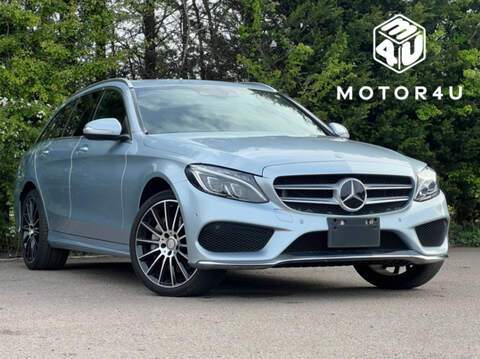Mercedes-Benz C Class Ml 350 Sport Estate 3.0 Automatic Petrol