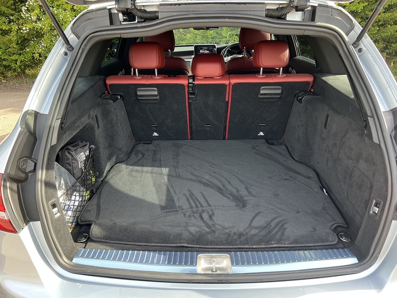 Mercedes-Benz C Class C250 Bluetec Amg Line - U11831