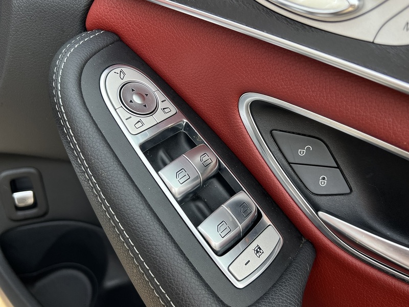 Mercedes-Benz C Class C250 Bluetec Amg Line - U11831