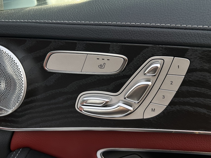Mercedes-Benz C Class C250 Bluetec Amg Line - U11831