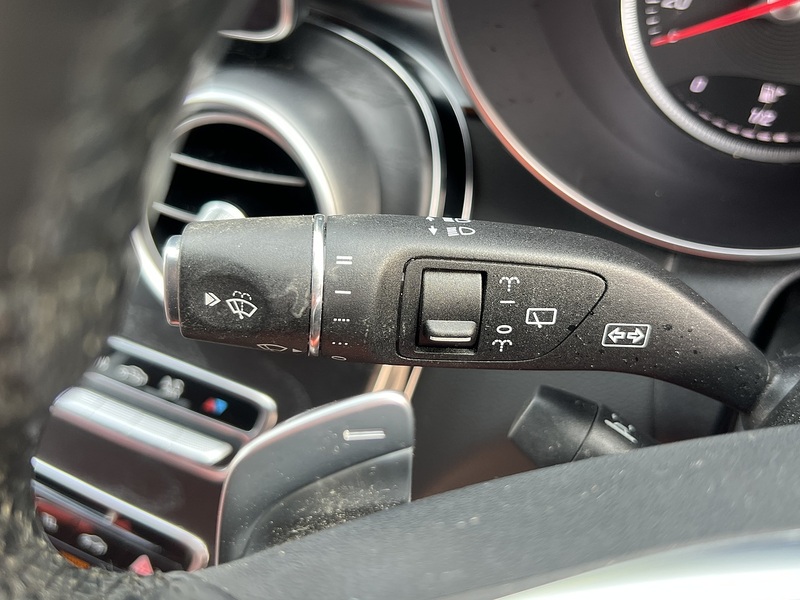 Mercedes-Benz C Class C250 Bluetec Amg Line - U11831