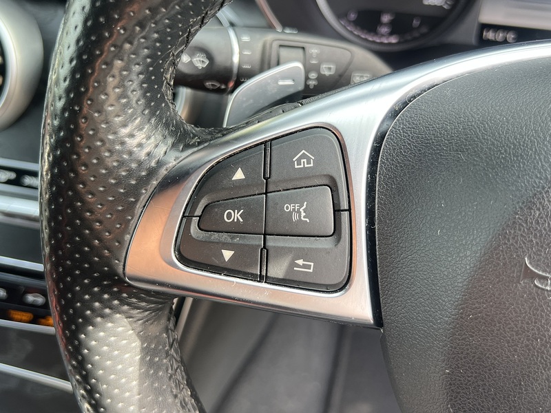 Mercedes-Benz C Class C250 Bluetec Amg Line - U11831