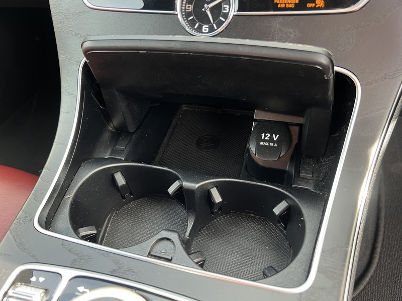 Mercedes-Benz C Class C250 Bluetec Amg Line - U11831
