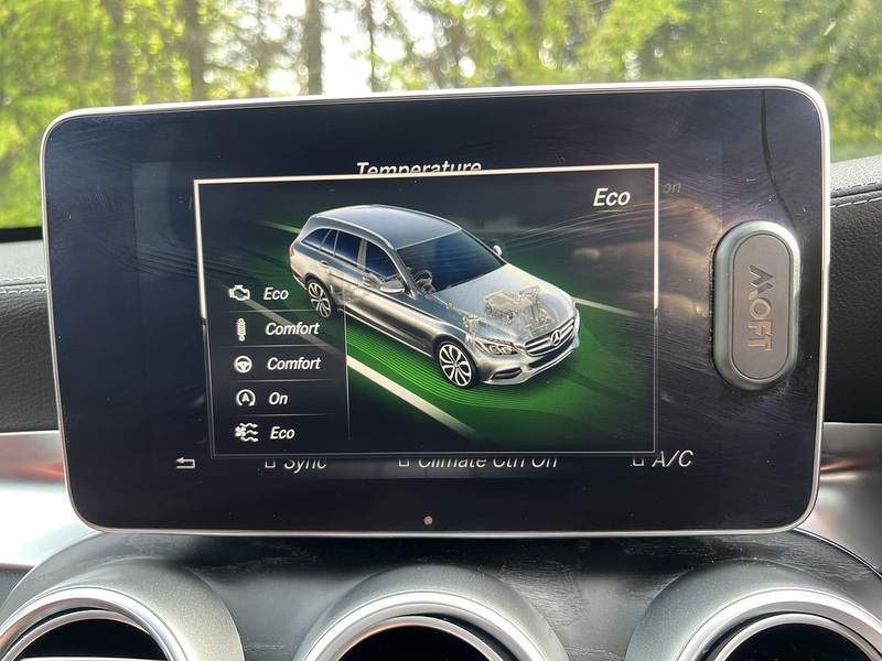 Mercedes-Benz C Class C250 Bluetec Amg Line - U11831