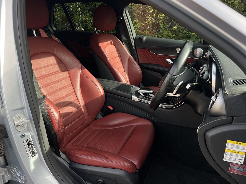 Mercedes-Benz C Class C250 Bluetec Amg Line - U11831