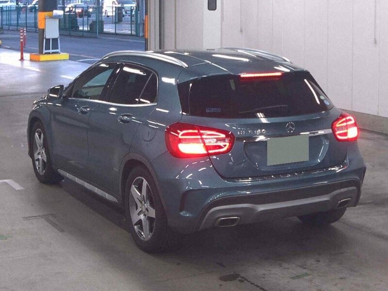 Mercedes-Benz Gla-Class Gla 180 Sport - U11832