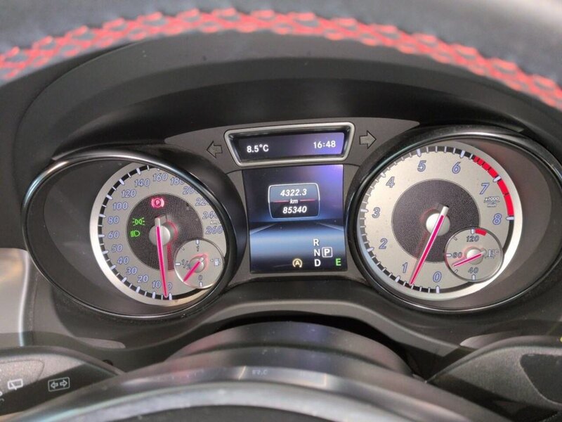 Mercedes-Benz Gla-Class Gla 180 Sport - U11832