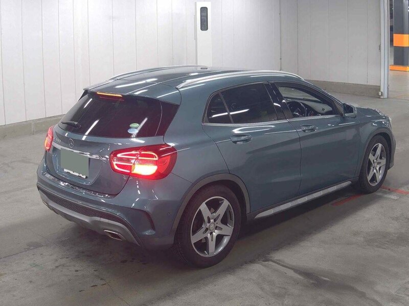 Mercedes-Benz Gla-Class Gla 180 Sport - U11832