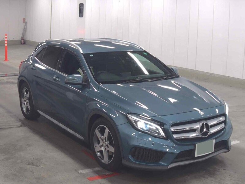 Mercedes-Benz Gla-Class Gla 180 Sport - U11832