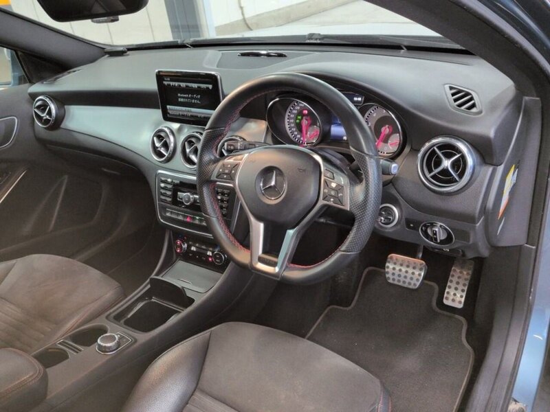 Mercedes-Benz Gla-Class Gla 180 Sport - U11832