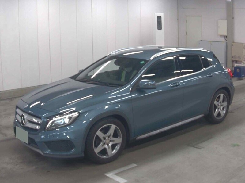 Mercedes-Benz Gla-Class Gla 180 Sport - U11832
