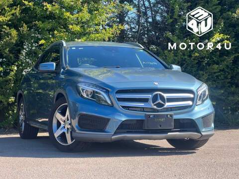 Mercedes-Benz Gla-Class Glc 250 4Matic Amg Line SUV 2.0 Automatic Petrol