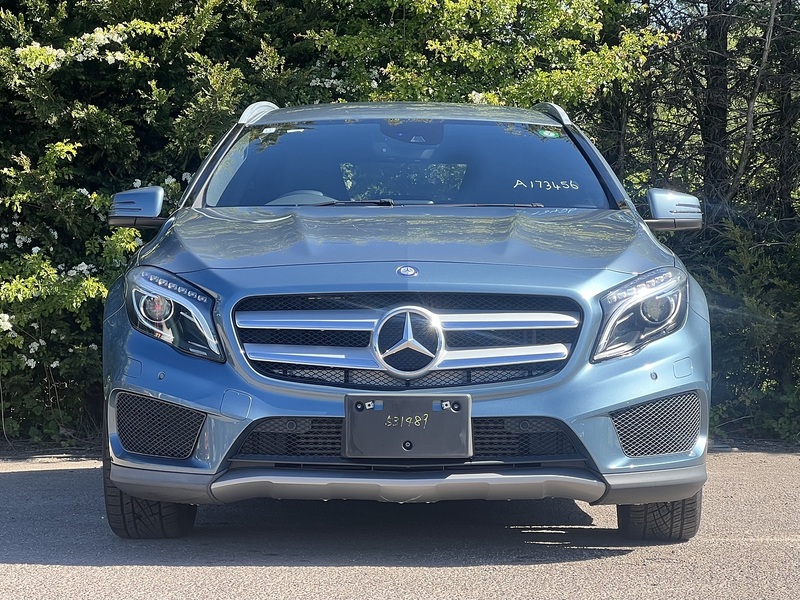 Mercedes-Benz Gla-Class Gla 180 Amg Line Premium - U11832
