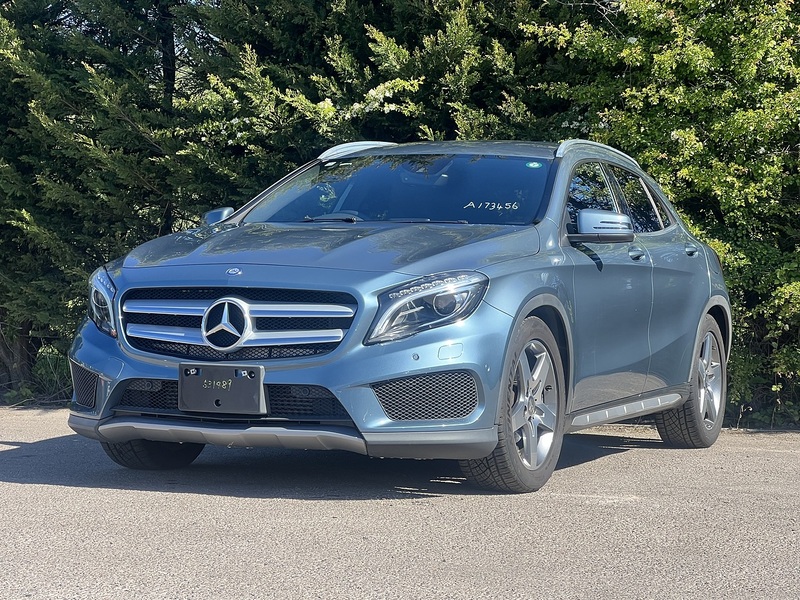 Mercedes-Benz Gla-Class Gla 180 Amg Line Premium - U11832