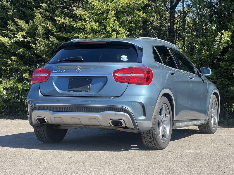 Mercedes-Benz Gla-Class Gla 180 Amg Line Premium - U11832
