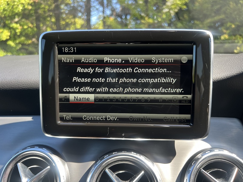Mercedes-Benz Gla-Class Gla 180 Amg Line Premium - U11832