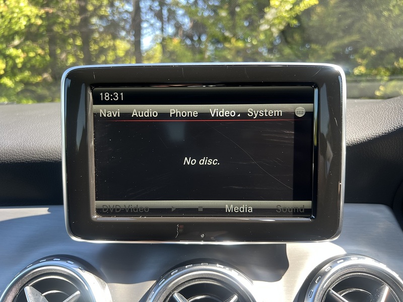 Mercedes-Benz Gla-Class Gla 180 Amg Line Premium - U11832
