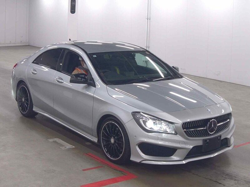 Mercedes-Benz Cla Cla250 Sport - U11833