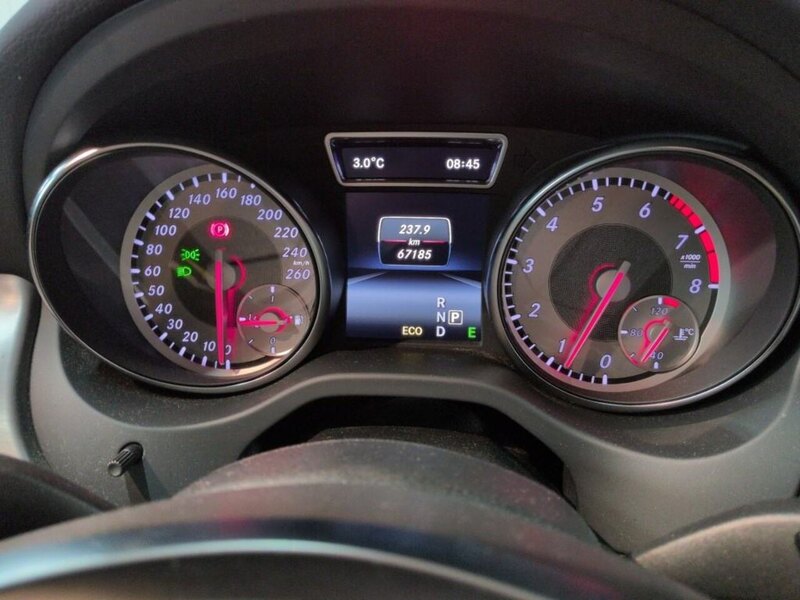 Mercedes-Benz Cla Cla250 Sport - U11833