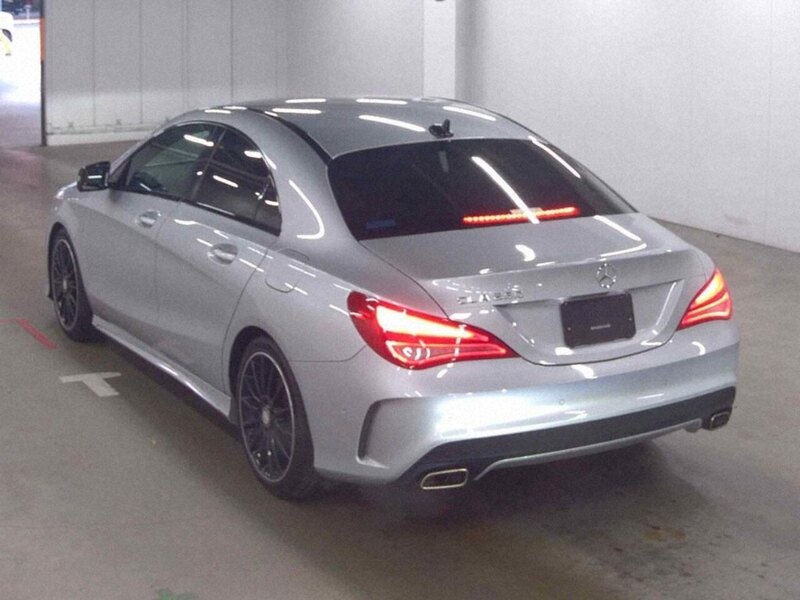 Mercedes-Benz Cla Cla250 Sport - U11833
