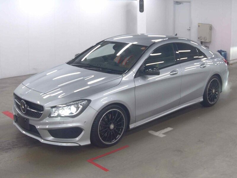 Mercedes-Benz Cla Cla250 Sport - U11833