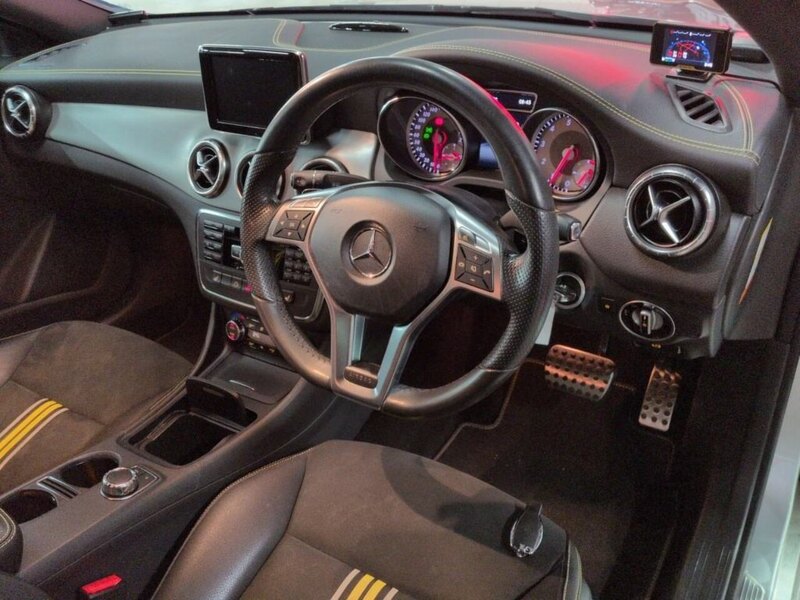 Mercedes-Benz Cla Cla250 Sport - U11833