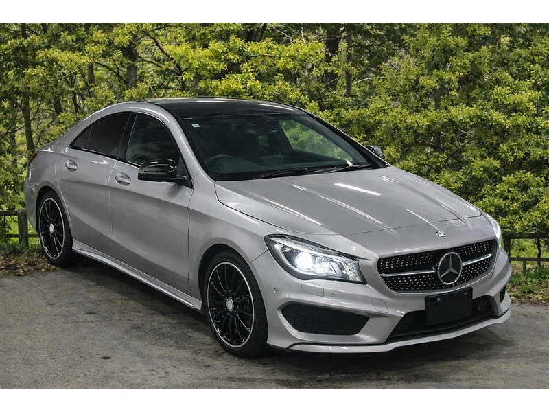Mercedes-Benz Cla Cla250 Sport - U11833