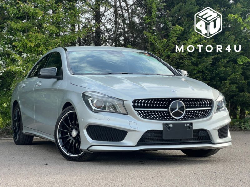 Mercedes-Benz Cla Cla 250 Amg - U11833