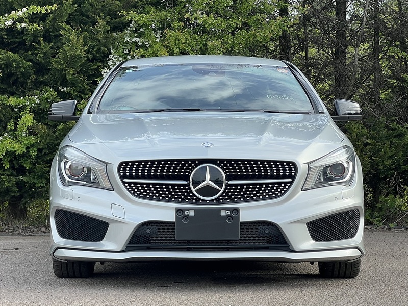 Mercedes-Benz Cla Cla 250 Amg - U11833