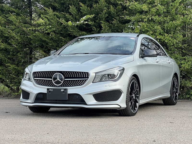 Mercedes-Benz Cla Cla 250 Amg - U11833