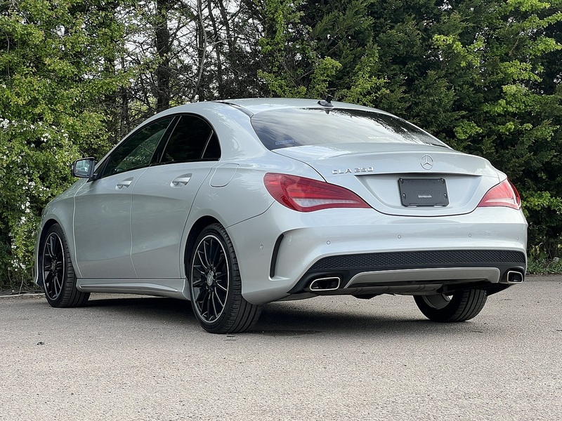 Mercedes-Benz Cla Cla 250 Amg - U11833