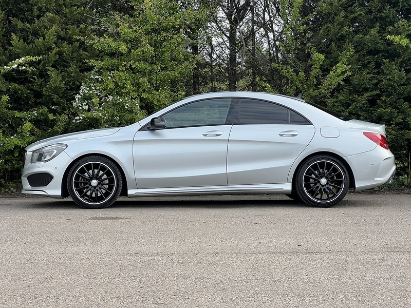 Mercedes-Benz Cla Cla 250 Amg - U11833