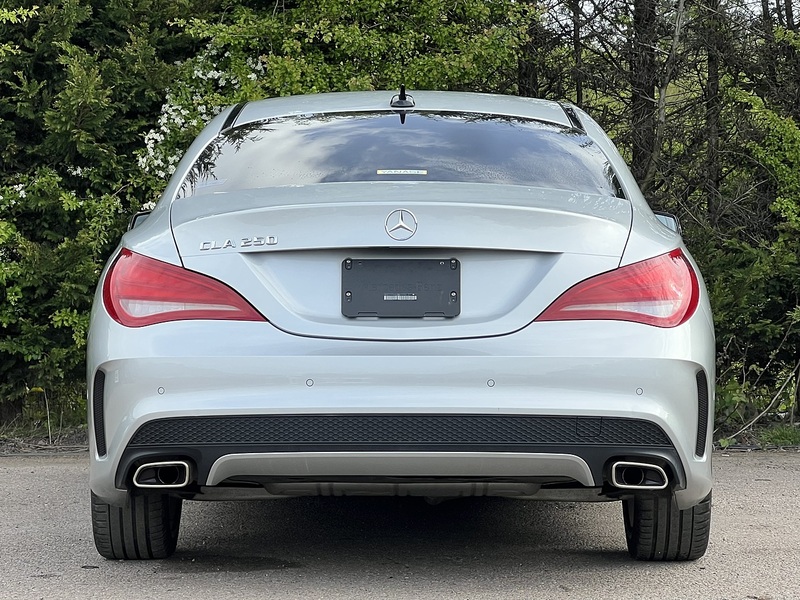 Mercedes-Benz Cla Cla 250 Amg - U11833