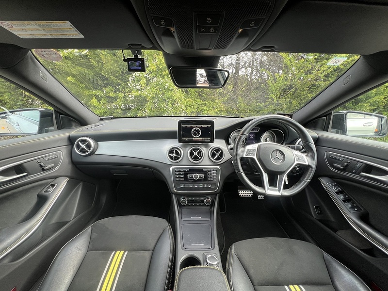 Mercedes-Benz Cla Cla 250 Amg - U11833