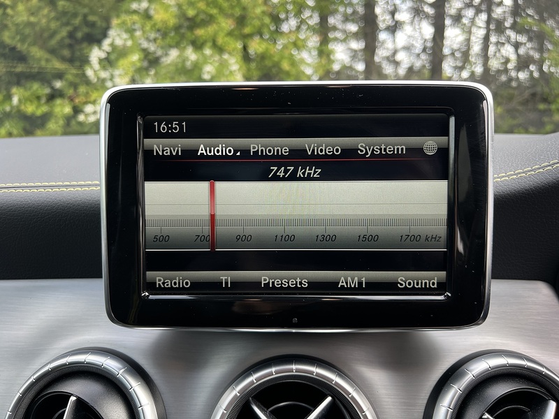 Mercedes-Benz Cla Cla 250 Amg - U11833