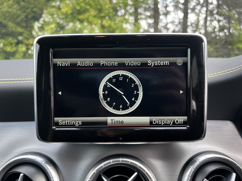 Mercedes-Benz Cla Cla 250 Amg - U11833