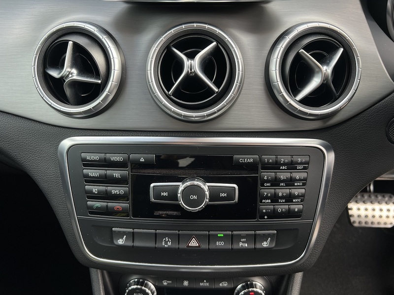 Mercedes-Benz Cla Cla 250 Amg - U11833