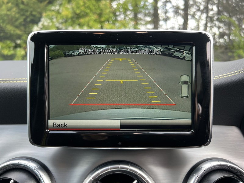 Mercedes-Benz Cla Cla 250 Amg - U11833