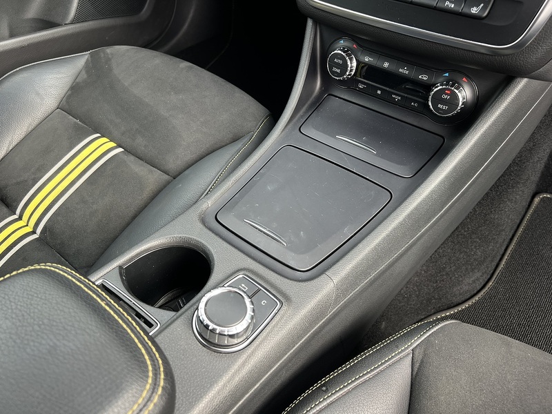 Mercedes-Benz Cla Cla 250 Amg - U11833