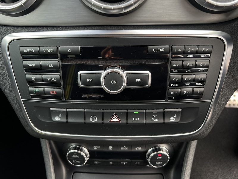 Mercedes-Benz Cla Cla 250 Amg - U11833
