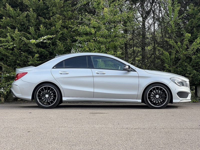 Mercedes-Benz Cla Cla 250 Amg - U11833