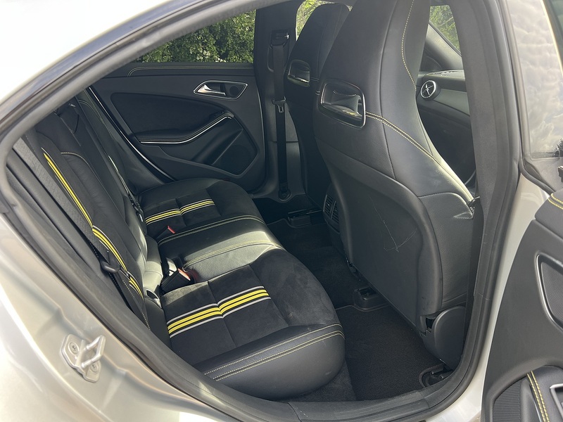 Mercedes-Benz Cla Cla 250 Amg - U11833