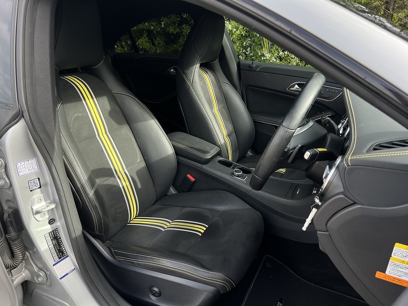 Mercedes-Benz Cla Cla 250 Amg - U11833