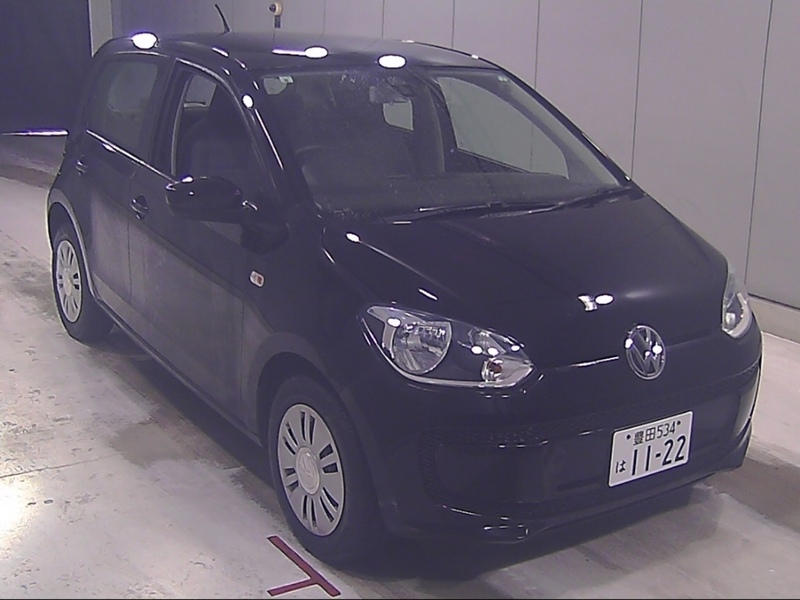 Volkswagen Up Move Up - U11834