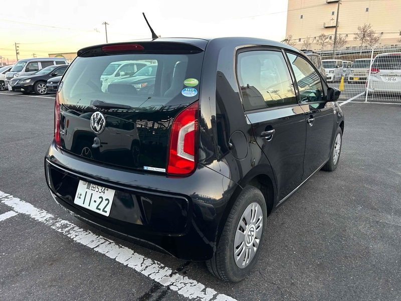Volkswagen Up Move Up - U11834