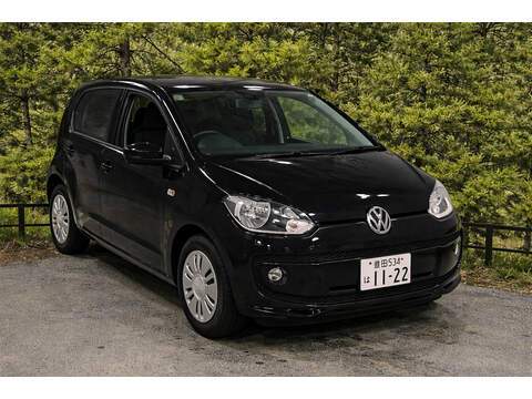 Volkswagen Up 5D Hatchback 1.0 Automatic Petrol