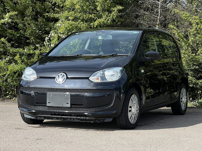 Volkswagen Up Move Up - U11834