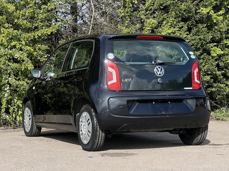 Volkswagen Up Move Up - U11834