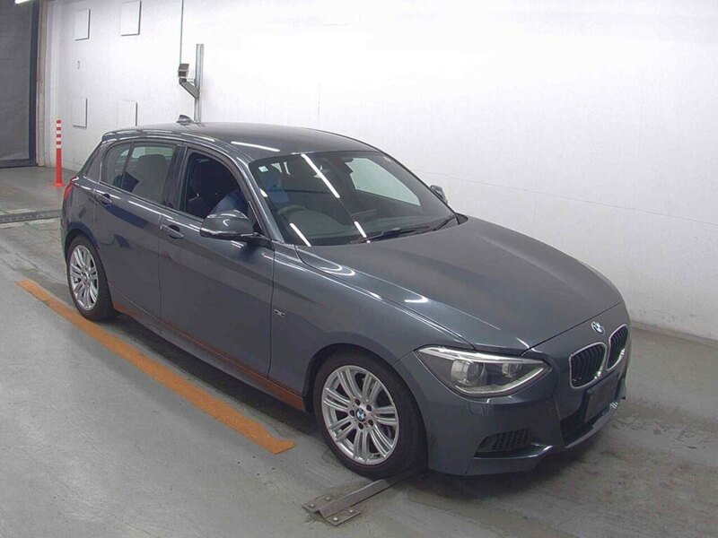 BMW 1 Series 116I M Sport - U11835
